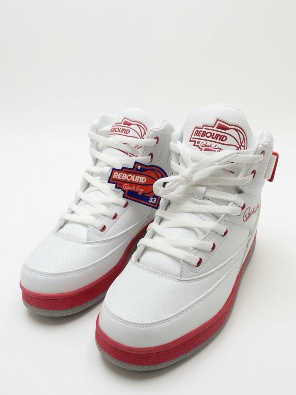 33 Hi Orion Rebound EWING (wht/red)
